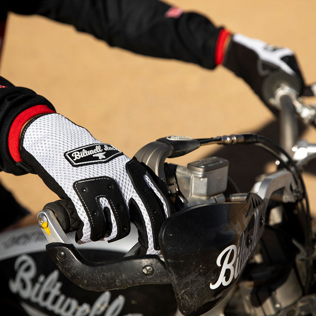 Biltwell Anza-Motorradhandschuhe