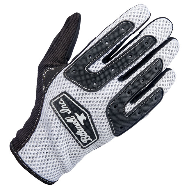 Biltwell Anza-Motorradhandschuhe