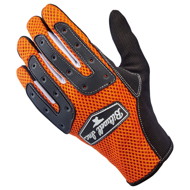 Biltwell Anza-Motorradhandschuhe