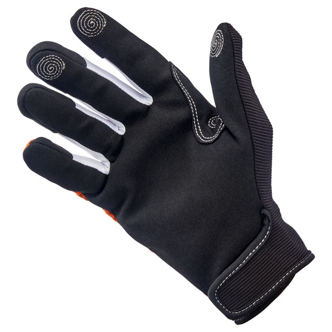 Biltwell Anza-Motorradhandschuhe