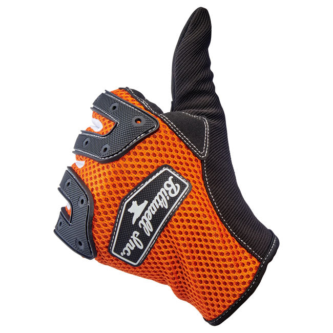 Biltwell Anza-Motorradhandschuhe