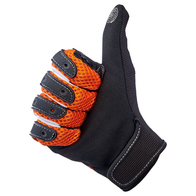 Biltwell Anza-Motorradhandschuhe