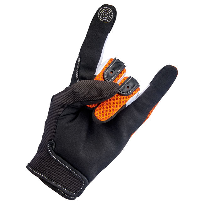 Biltwell Anza-Motorradhandschuhe