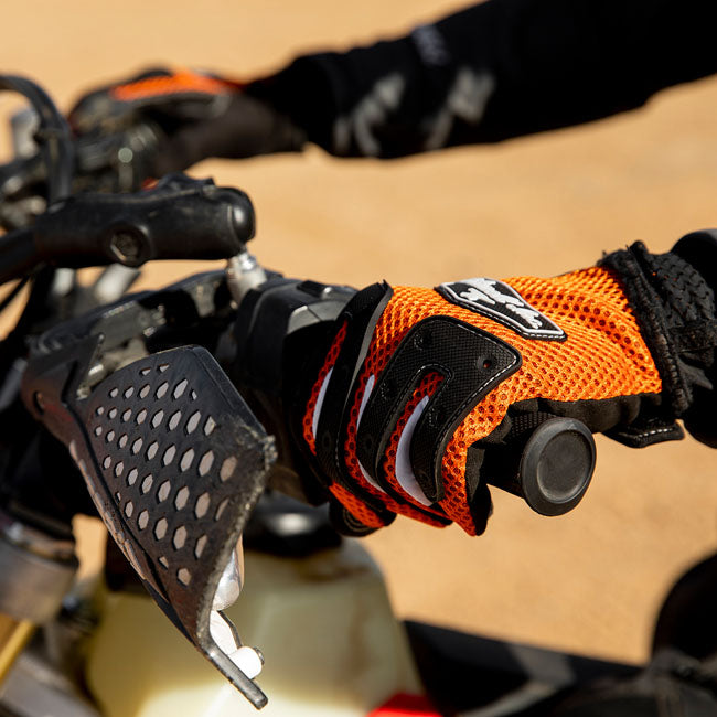 Biltwell Anza-Motorradhandschuhe