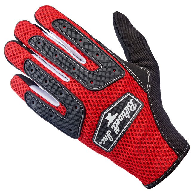 Biltwell Anza-Motorradhandschuhe