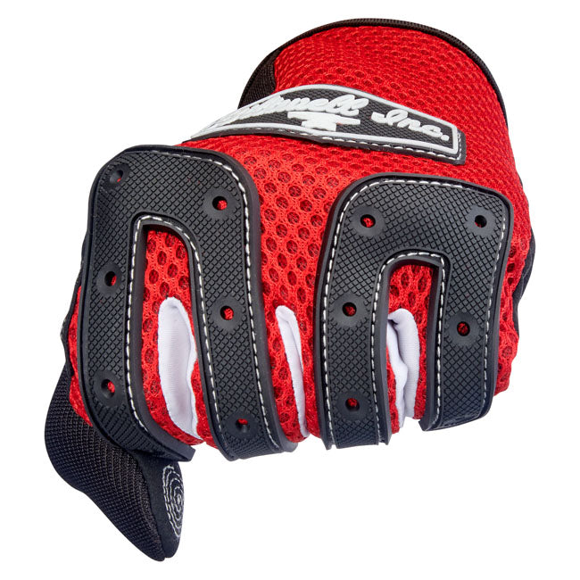 Biltwell Anza-Motorradhandschuhe
