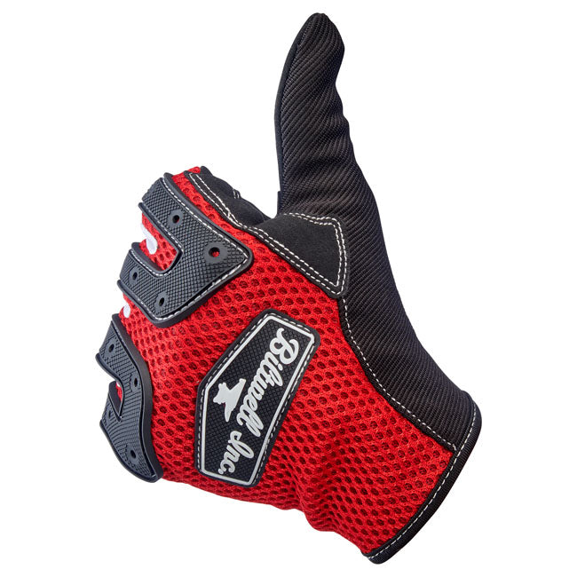 Biltwell Anza-Motorradhandschuhe