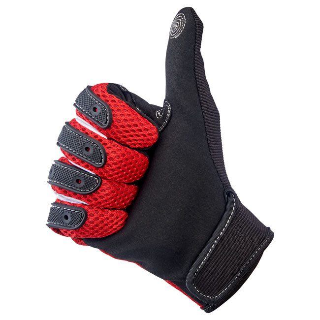 Biltwell Anza-Motorradhandschuhe