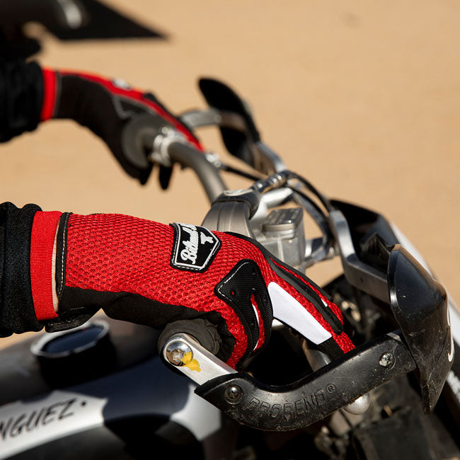 Biltwell Anza-Motorradhandschuhe