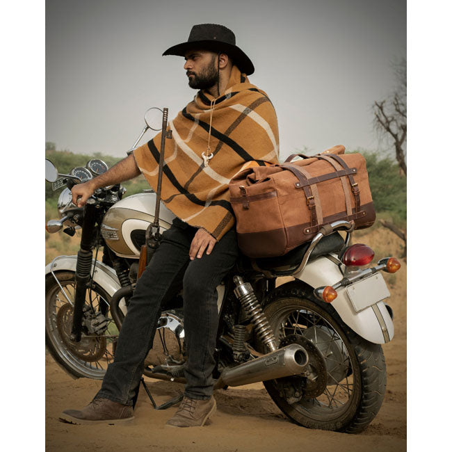 Trip Machine Outlaw 50L Motorrad-Reisetasche
