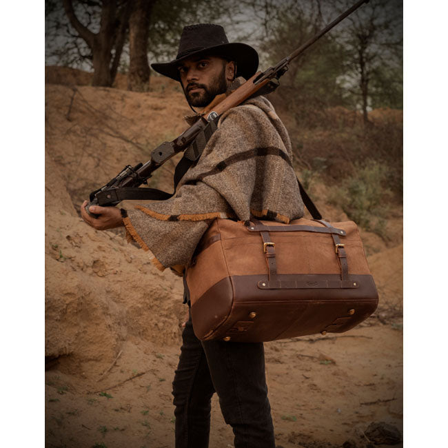 Trip Machine Outlaw 50L Motorrad-Reisetasche