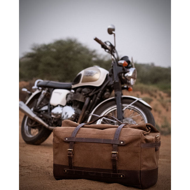 Trip Machine Outlaw 50L Motorrad-Reisetasche