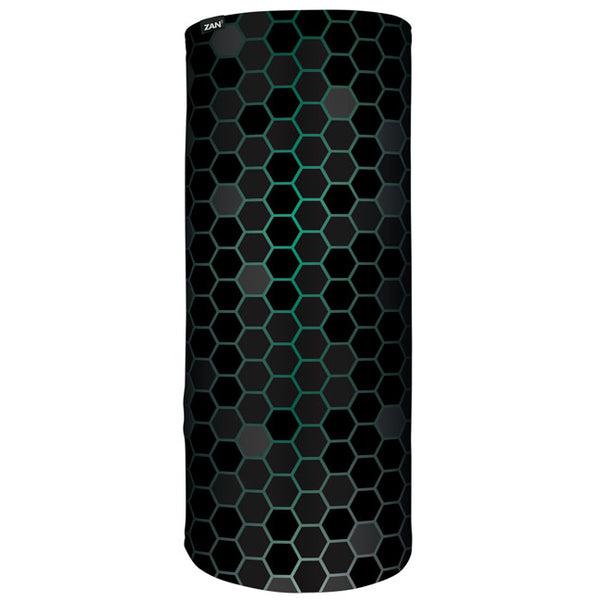 Zanheadgear Motley Tube Sportflex UPF50+ Serie ZAN Carbon