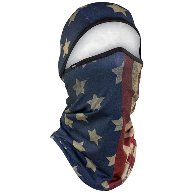Zanheadgear Convertible Sturmhaube Sportflex UPF50+ Serie P