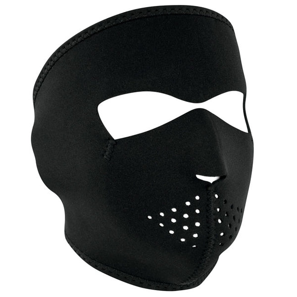 Zanheadgear Vollmaske Neopren Schwarz