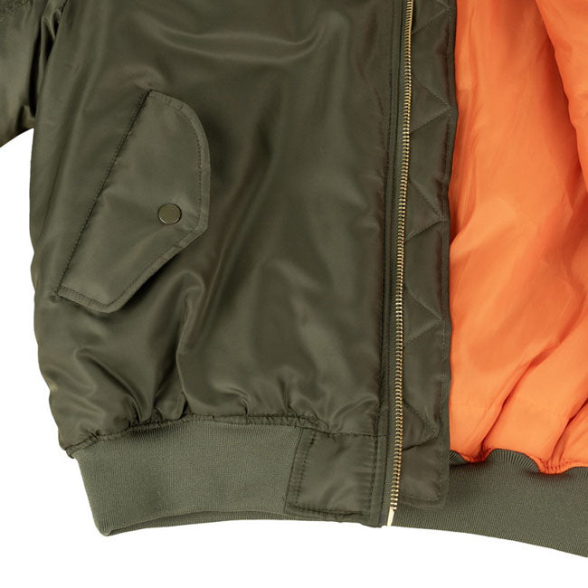 MA-1 Bomberflugjacke