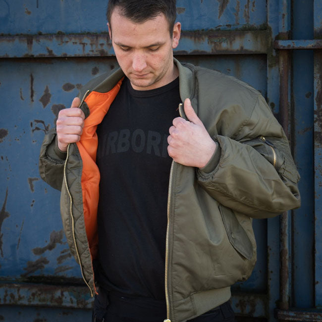 MA-1 Bomberflugjacke