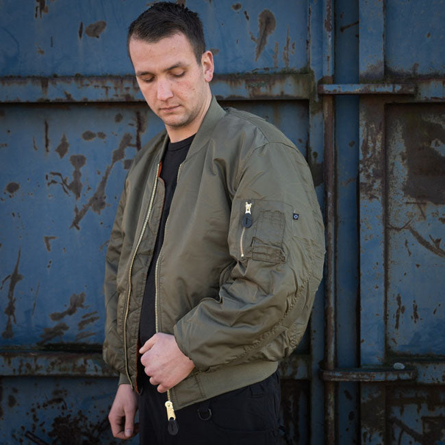 MA-1 Bomberflugjacke