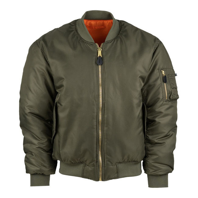 MA-1 Bomberflugjacke