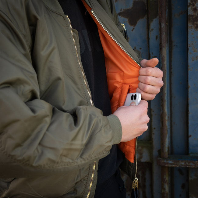 MA-1 Bomberflugjacke