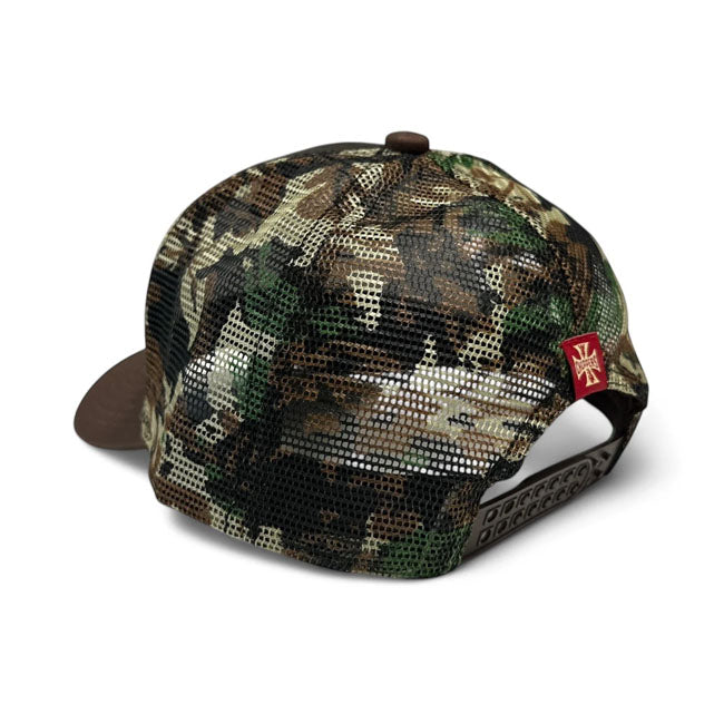 West Coast Choppers Jäger Trucker Kappe