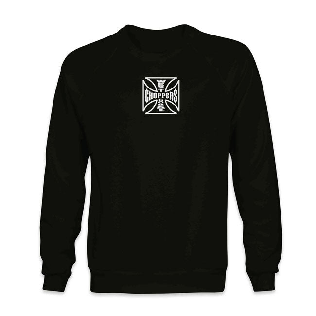 West Coast Choppers Teile Sweatshirt