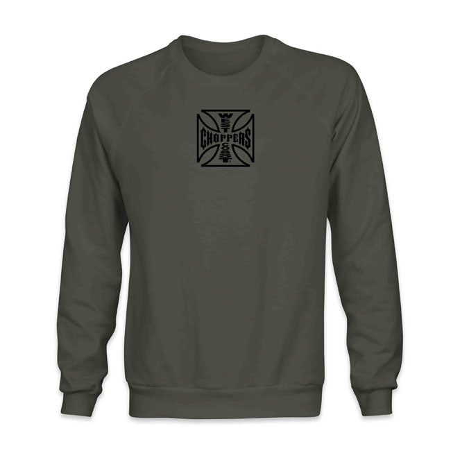 West Coast Choppers Teile Sweatshirt
