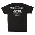 West Coast Choppers Motorrad-T-Shirt
