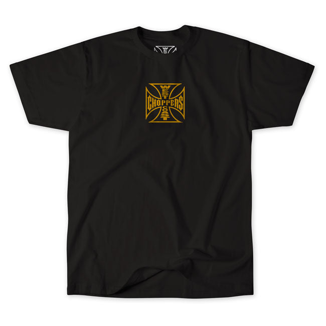 West Coast Choppers Teile T-Shirt