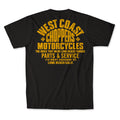 West Coast Choppers Teile T-Shirt
