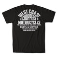 West Coast Choppers Teile T-Shirt