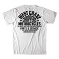 West Coast Choppers Teile T-Shirt