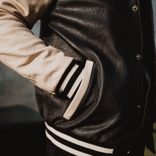Holy Freedom Varsity Jacke