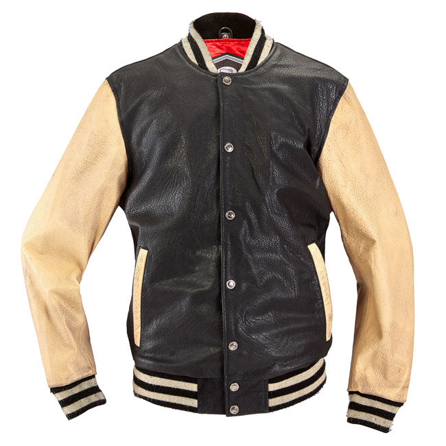 Holy Freedom Varsity Jacke