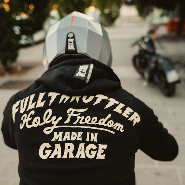 Holy Freedom Japan Dream Zip Hoodie