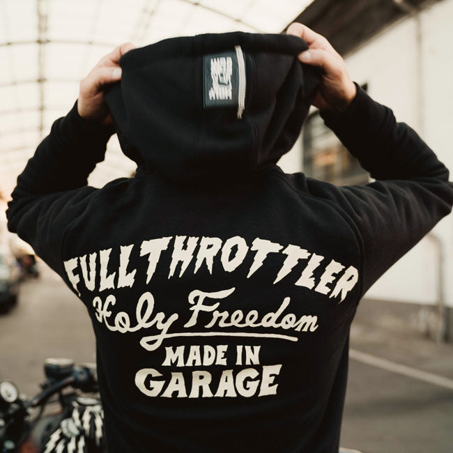 Holy Freedom Japan Dream Zip Hoodie
