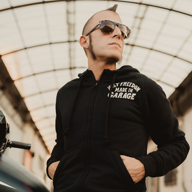 Holy Freedom Japan Dream Zip Hoodie