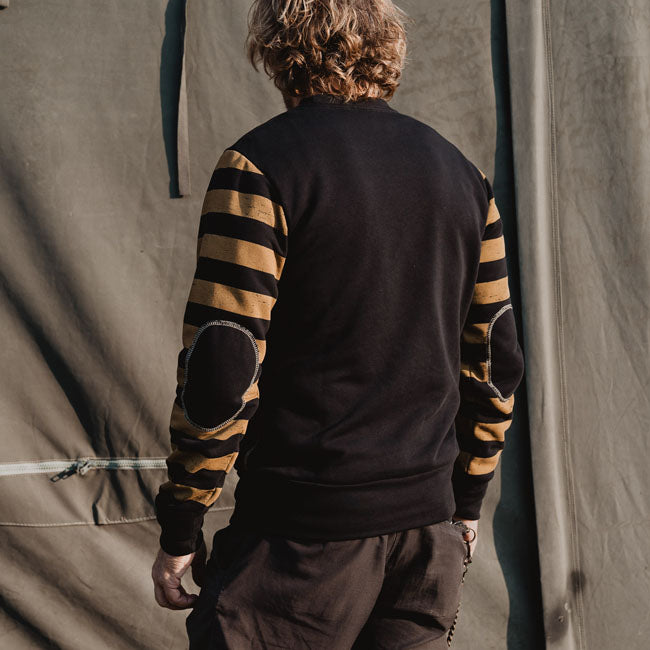 Holy Freedom Uhrwerk-Sweatshirt