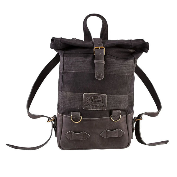 Holy Freedom Zurück zu Black Backpack