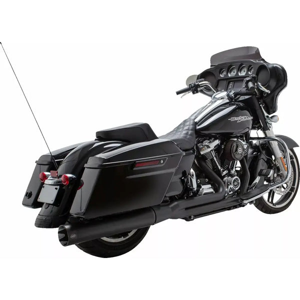 S&S Sidewinder 2-into-1 Auspuffanlage für Harley