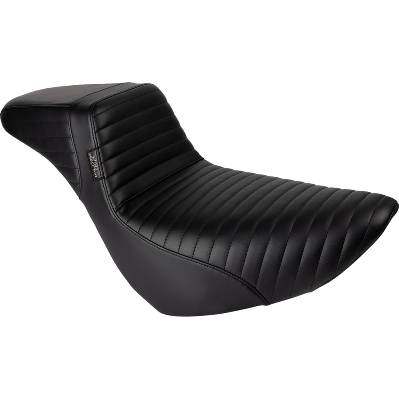 Le Pera KickFlip Solo Daddy Long Legs Verlängerter Sitz für Harley