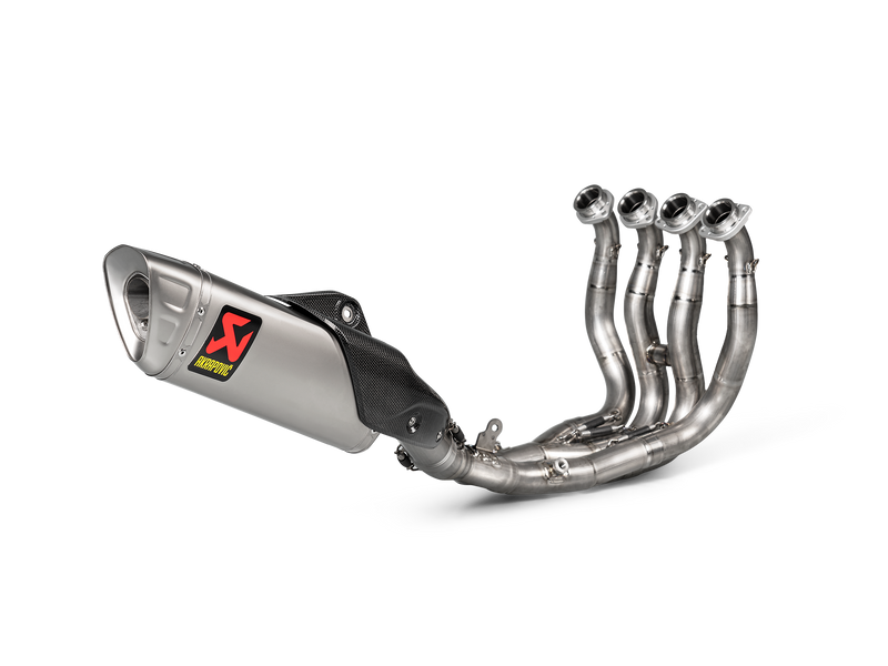 Akrapovic Racing Line Auspuffanlage für Yamaha