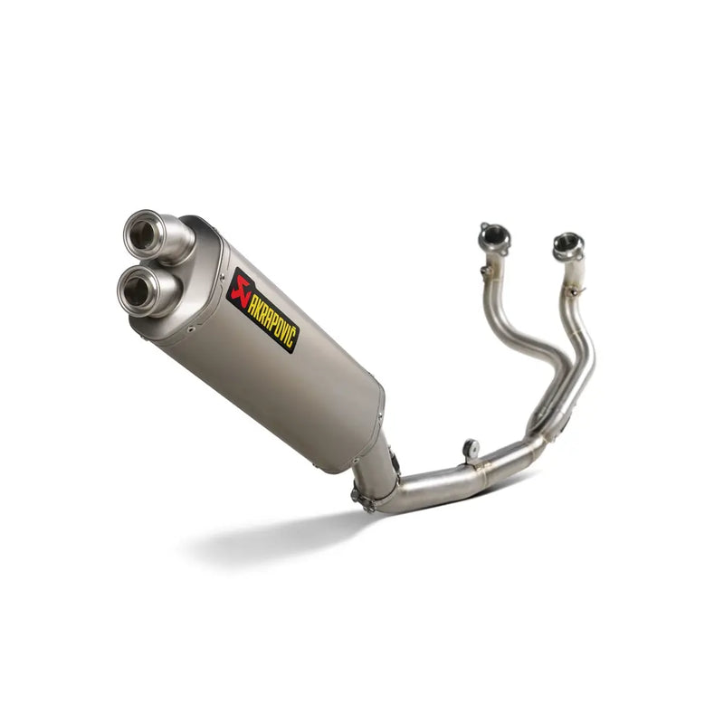 Akrapovic Racing Line Auspuffanlage für Honda