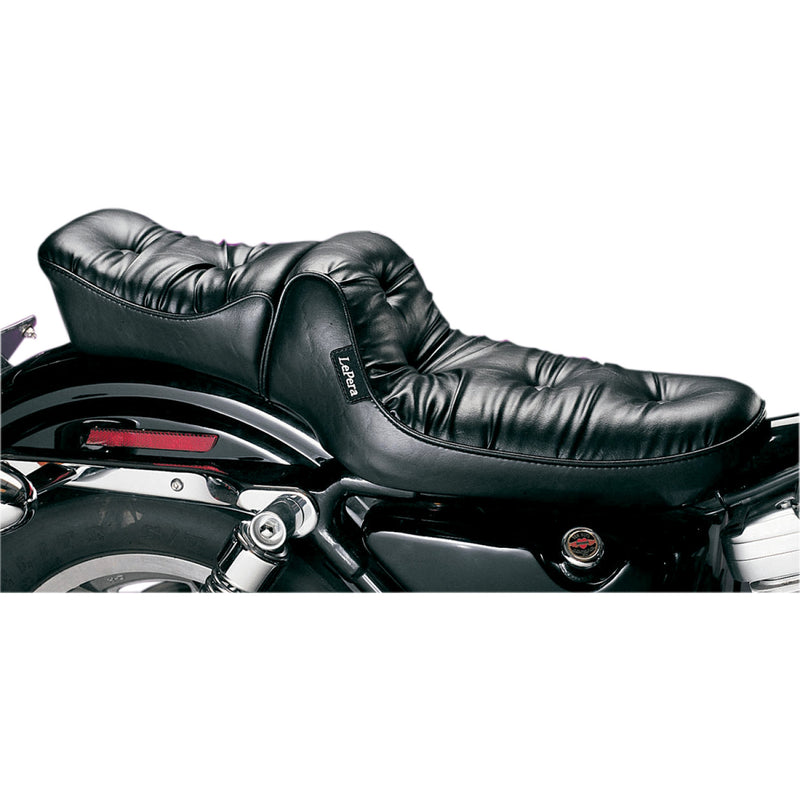 Le Pera Regal 2-Up-Sitz für Harley