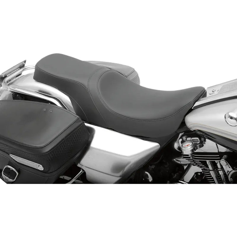 Drag Specialties Predator 2-Up Sitz für Harley 