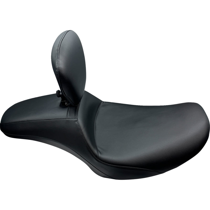 Le Pera Outcast Solo Daddy Long Legs Extended Seat für Harley
