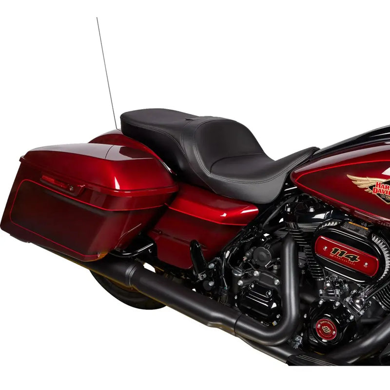 Drag Specialties Freedom Touring Sitz für Harley