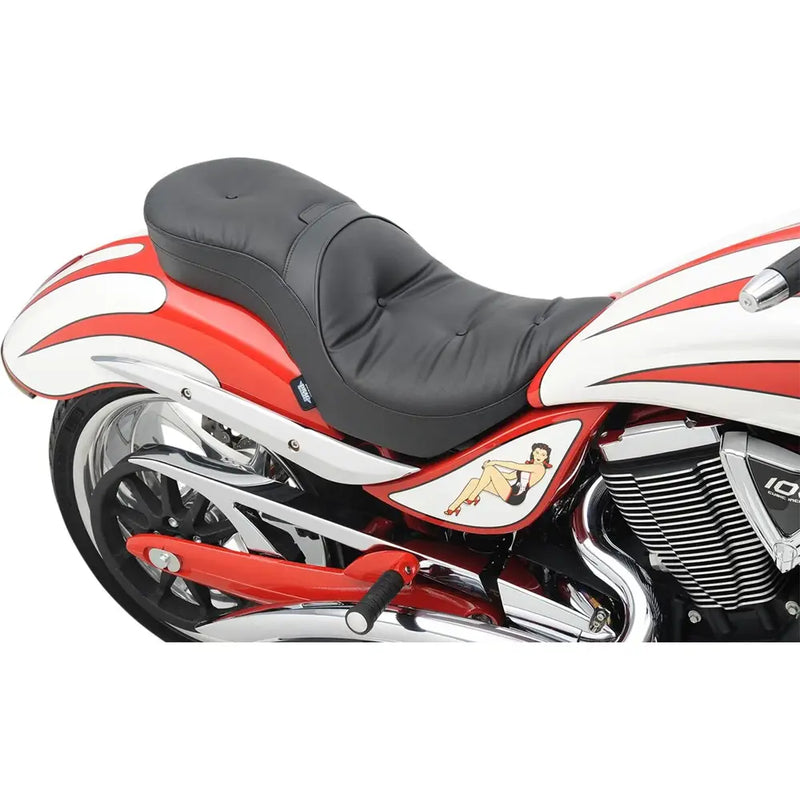 Drag Specialties Niedriger Sitz Touring für Victory