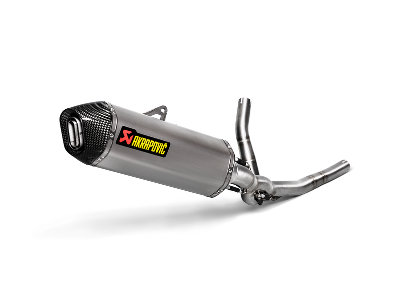 Akrapovic Racing Line Auspuffanlage für Suzuki