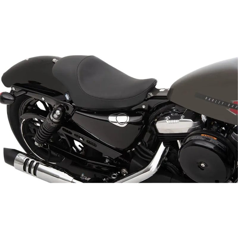 Drag Specialties 3/4 Solo-Sitz für Harley